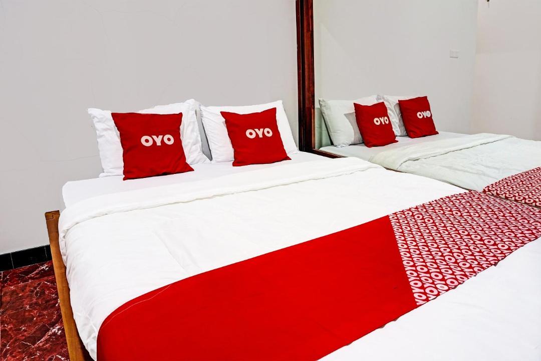 Prigen Hotel | Hotel O Juanda Homestay Syariah