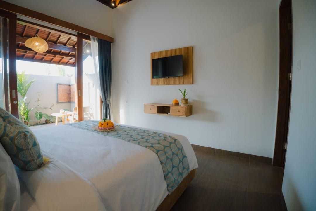 Mambal Villa | Ardinia Villa Ubud Private Pool