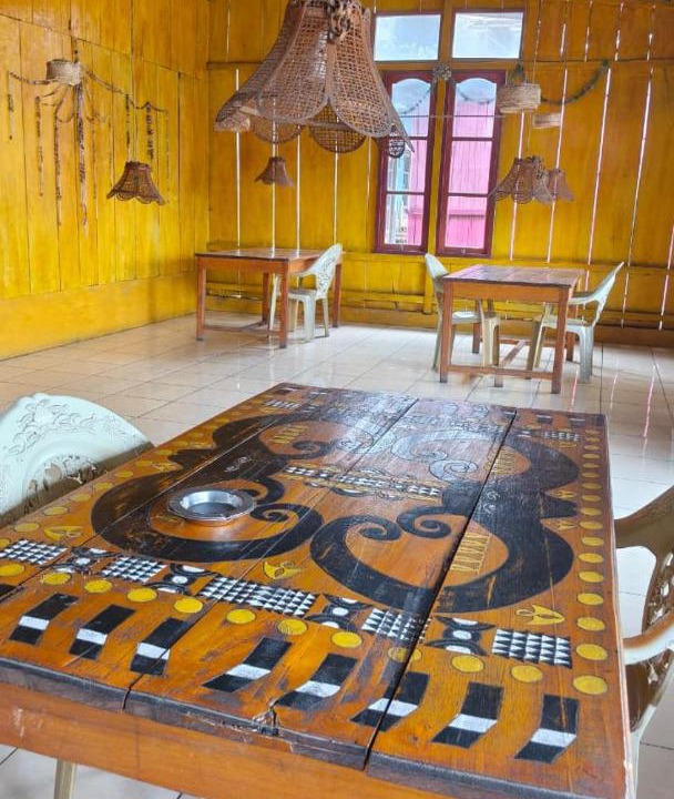 Bajawa House | Lucas Lodge