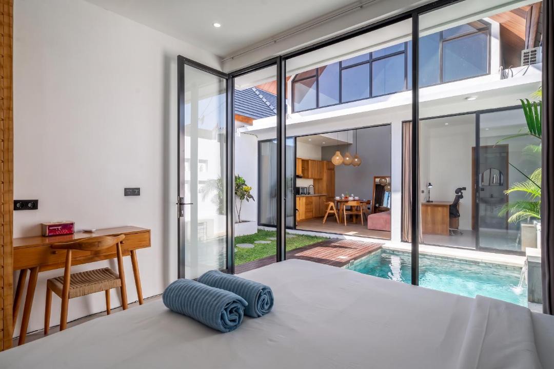 Padangsambian Klod Villa | Harmony Villas - Cozy Pool Stay in Seminyak