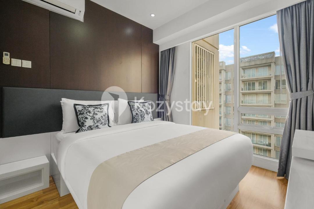 Arjuna Apartment | Nirasa by Kozystay - Paskal