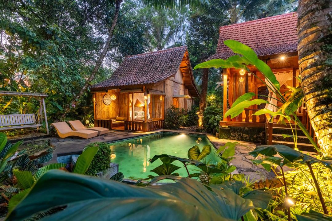 Payangan Villa | Giri Kusuma - A Sacred Spring Pool Retreats