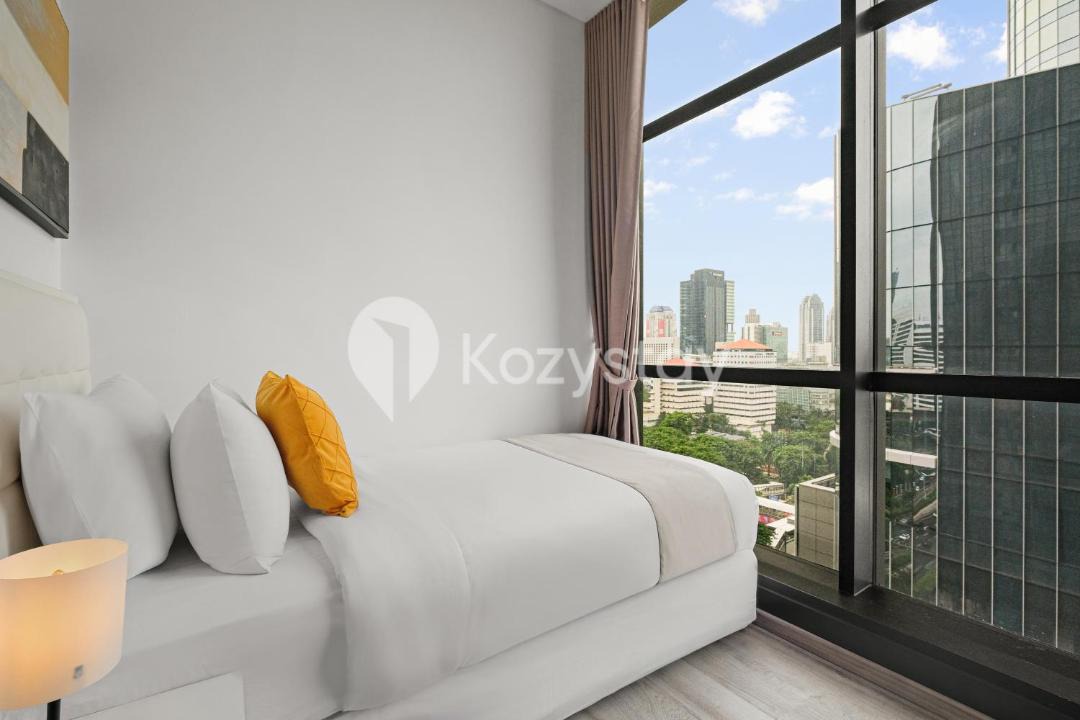 Bendungan Hilir Apartment | Navel by Kozystay - Sudirman