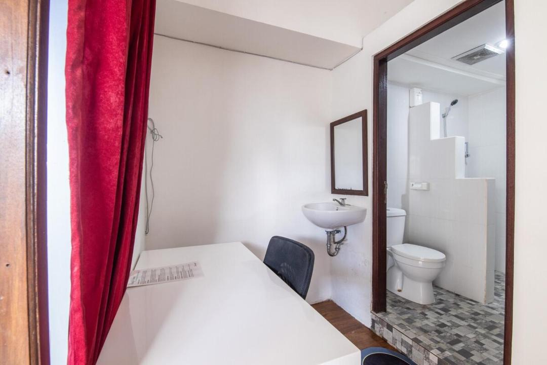 Batu Bolong Apartment | The Matta Echo Beach Canggu, Suite 2-1 with Kitchen and Balcony