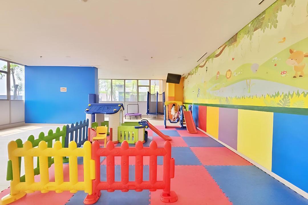 Pantai Indah Kapuk Apartment | Horiz By SanLiving - 2BR - Near PIK Avenue Mall