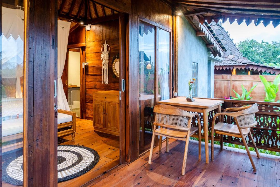 Sebatu Villa | Umah Jati Villa