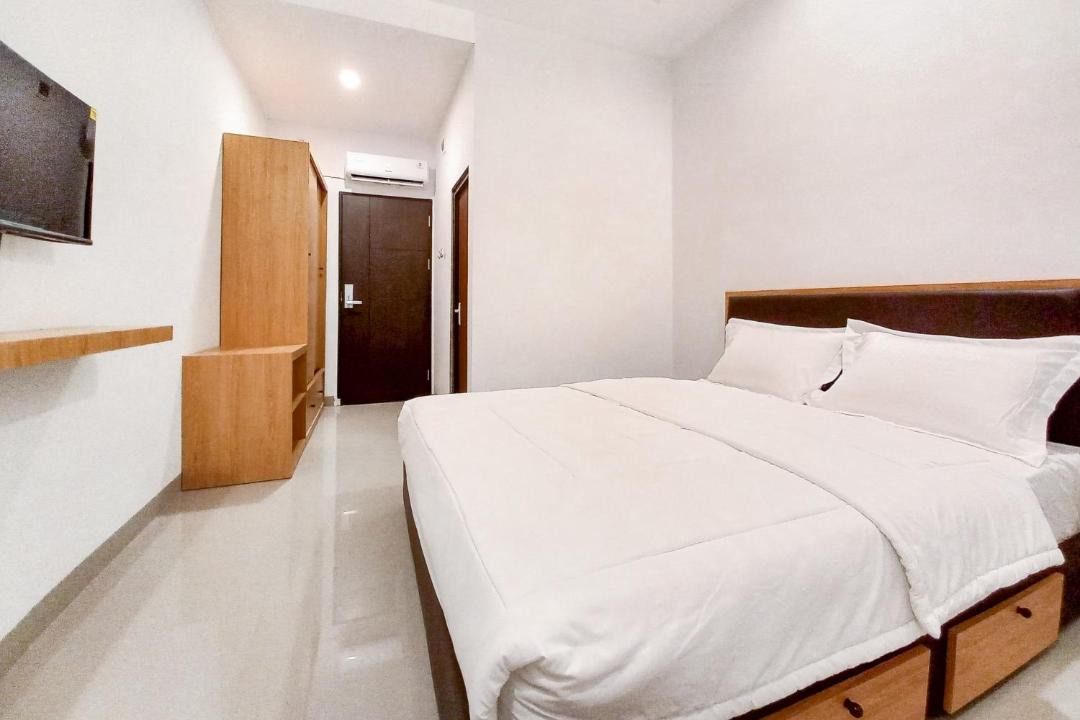 Pekanbaru Hotel | Sans Vibes Viandara Pekanbaru