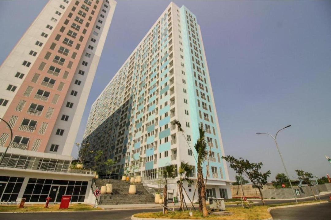 Karawang Hotel | Hotel O Apartemen Grand Sentraland by Mira
