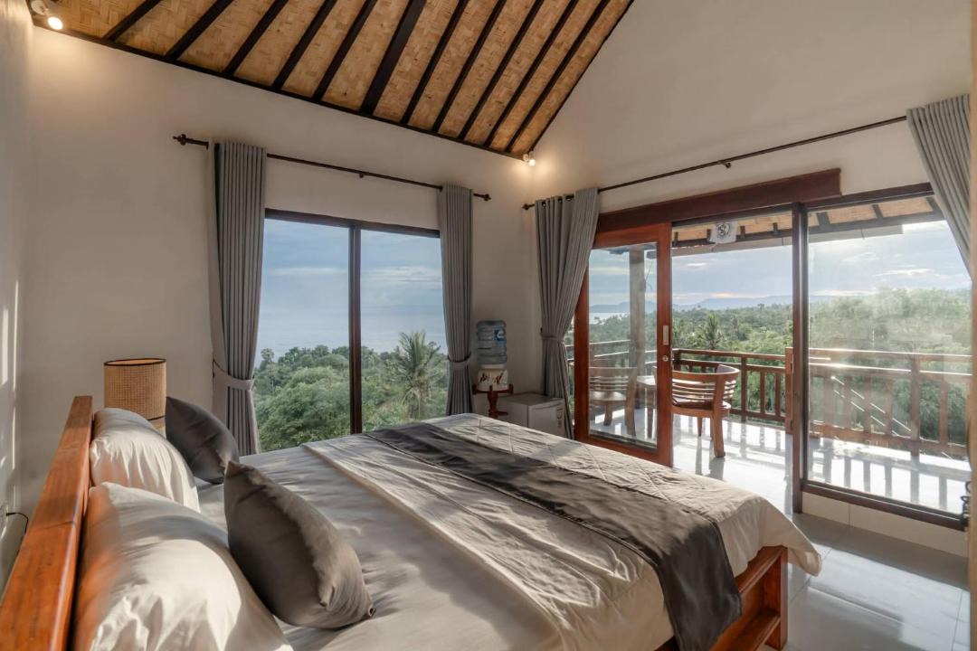 Seraya Bed & Breakfast | Gistari Inn & Restaurant