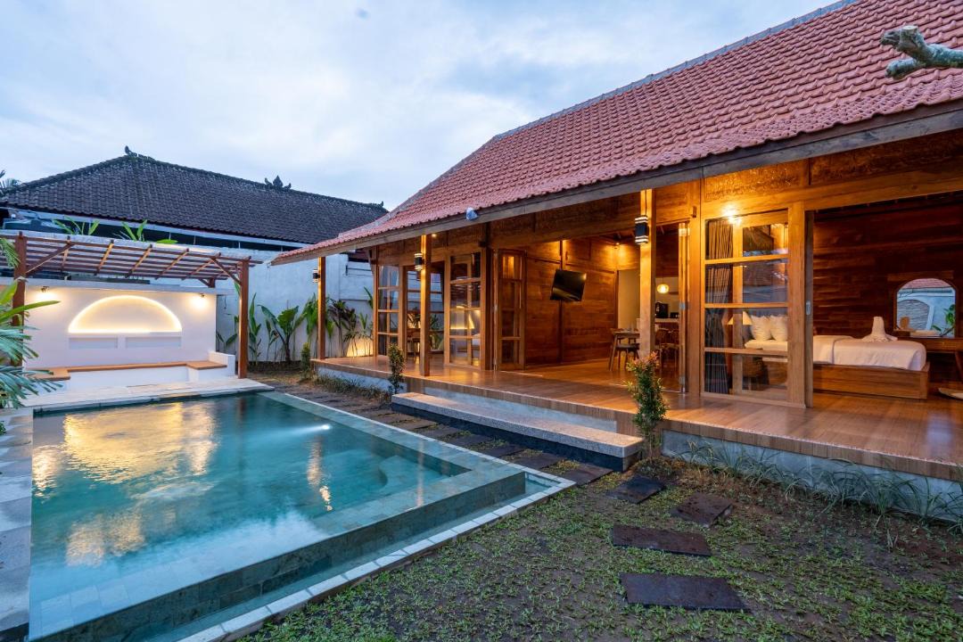 Penestanan Villa | The Svagata Villa