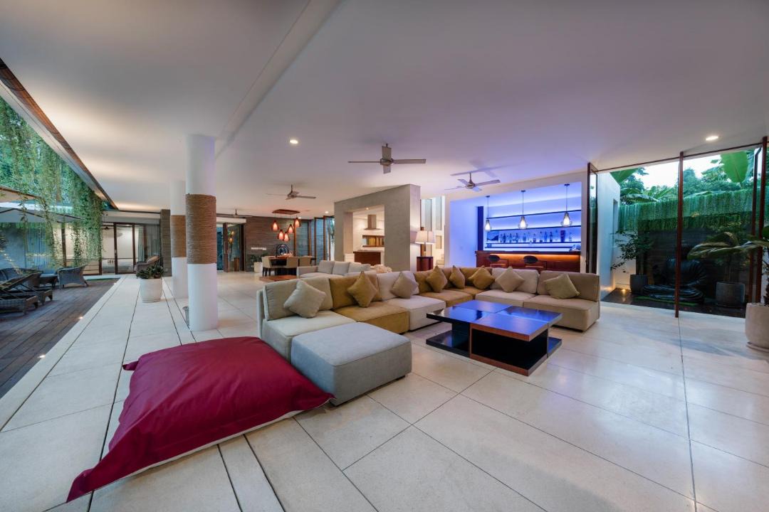 Kediri Apartment | The Muse Luxury Eco-Living