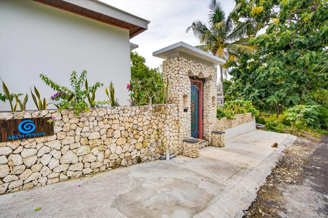 Sei Pinang House | Arch Penida by Bali Cabin