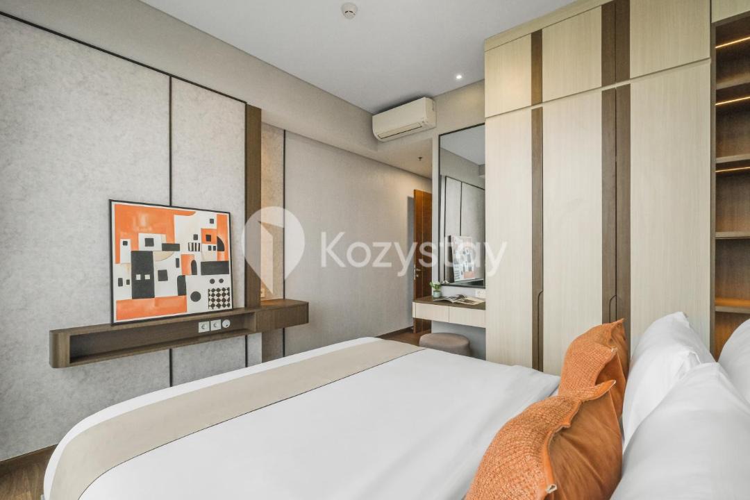 Bumi Serpong Damai Apartment | Velir by Kozystay - BSD