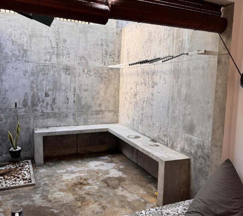 Pemogan House | Cozy Minimalist Home Near Seminyak & Kuta