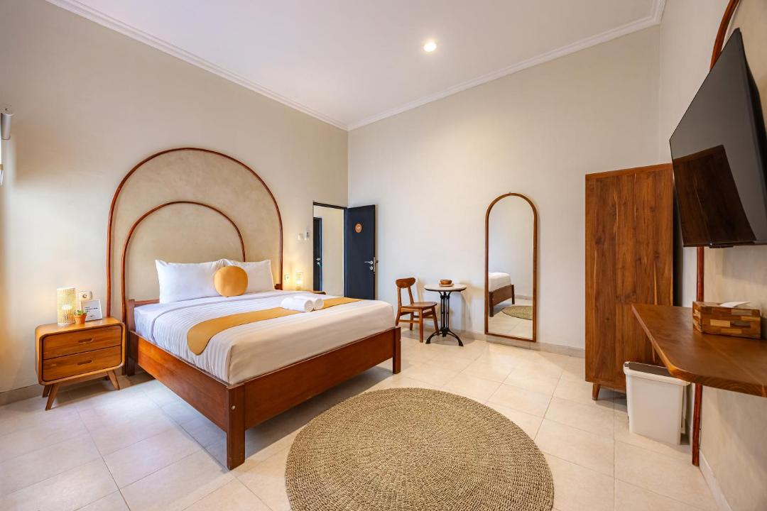 Bukit Hotel | Cove Chara