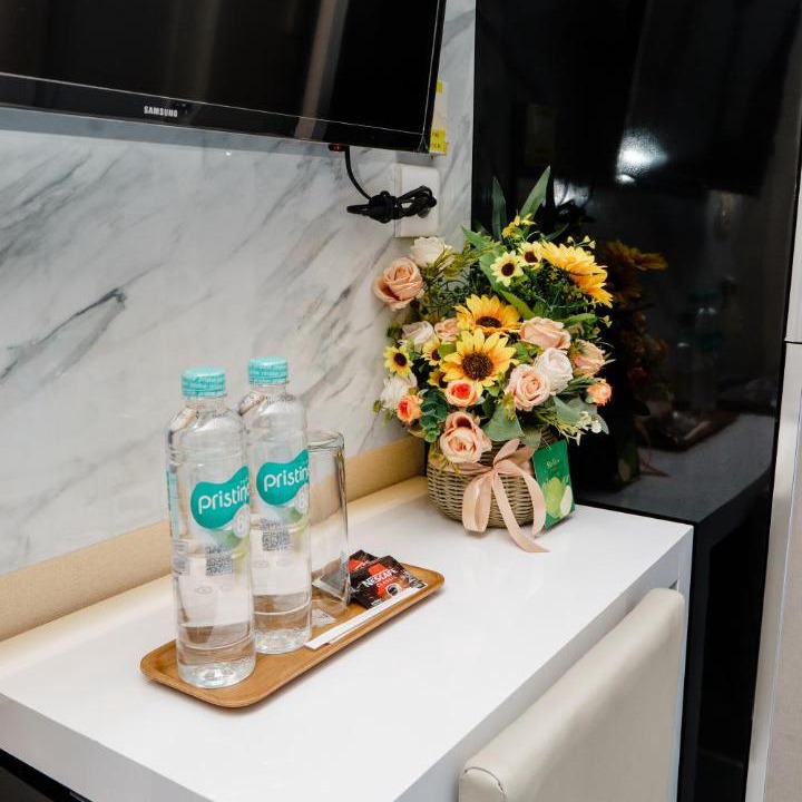 Dinoyo Apartment | Haus-Ruhe Begawan Apartemen