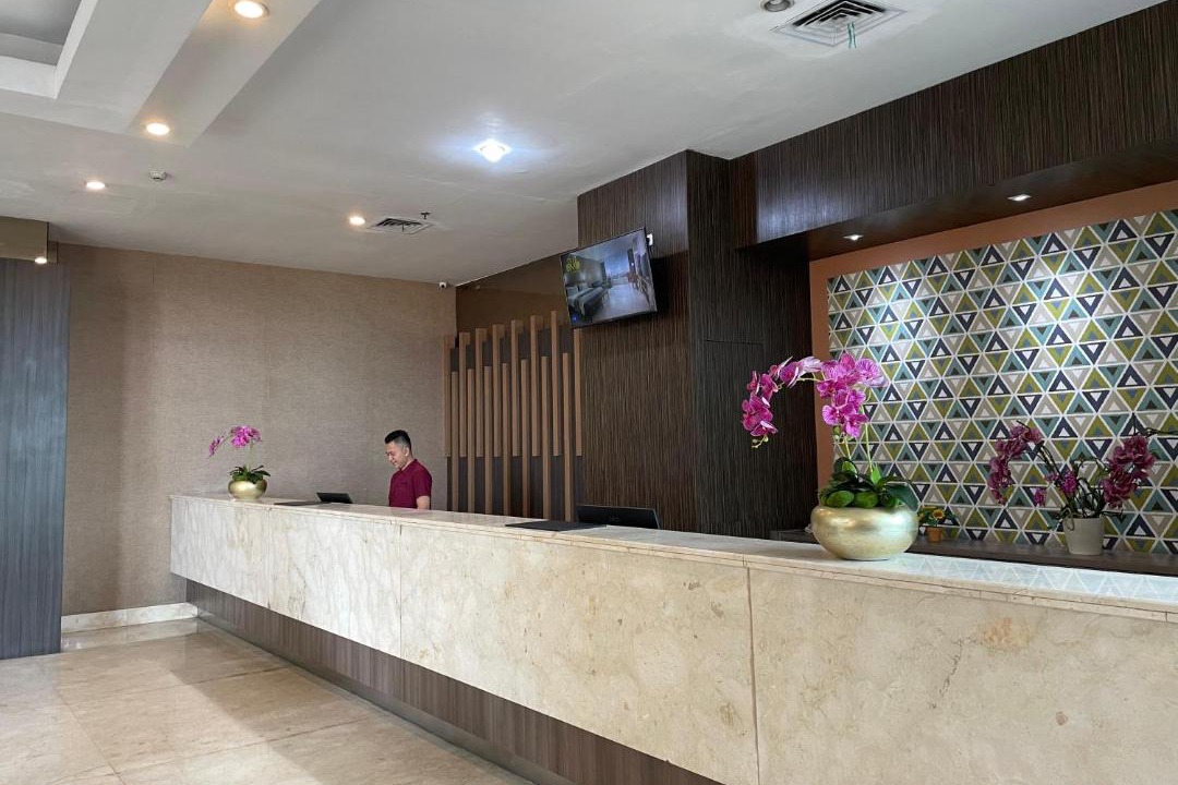 Pematangsiantar Hotel | Manna Hotel Pematangsiantar
