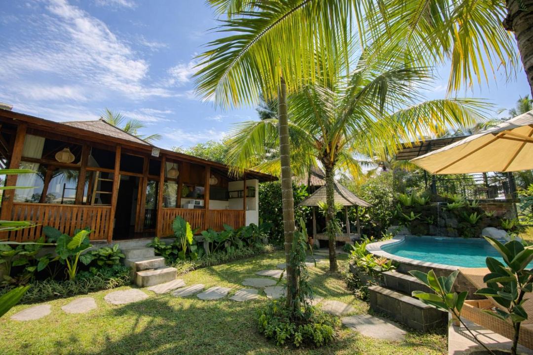 Payangan Villa | Uma Haven Villa by TVM