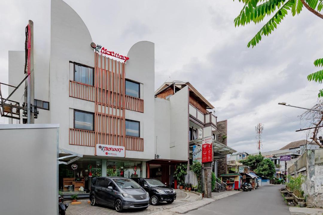 Astana Anyar House | RedDoorz Plus near Asia Afrika 3