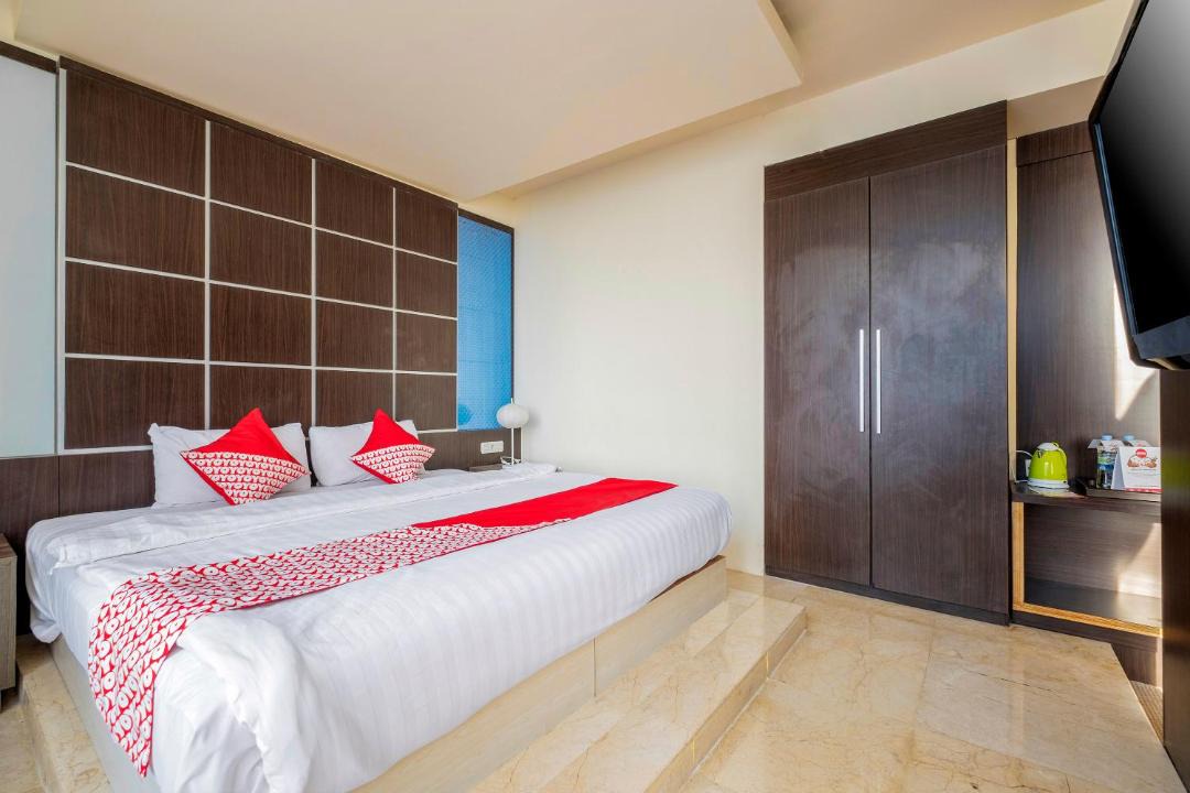 Panakkukang Hotel | Townhouse Oak near Losari Beach formerly Lynt Hotel Makassar