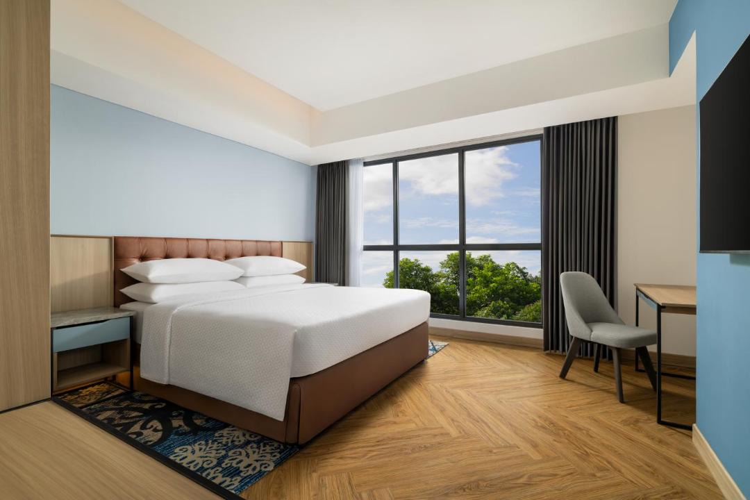 Pontianak Hotel | Four Points by Sheraton Pontianak