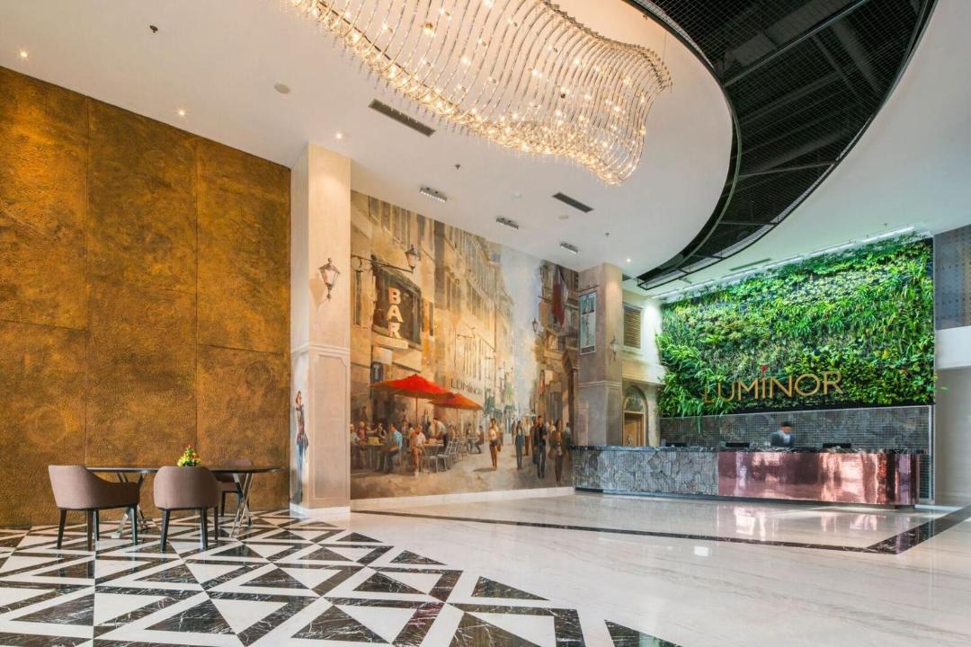 Gambir Hotel | Luminor Hotel Pecenongan Jakarta By WH