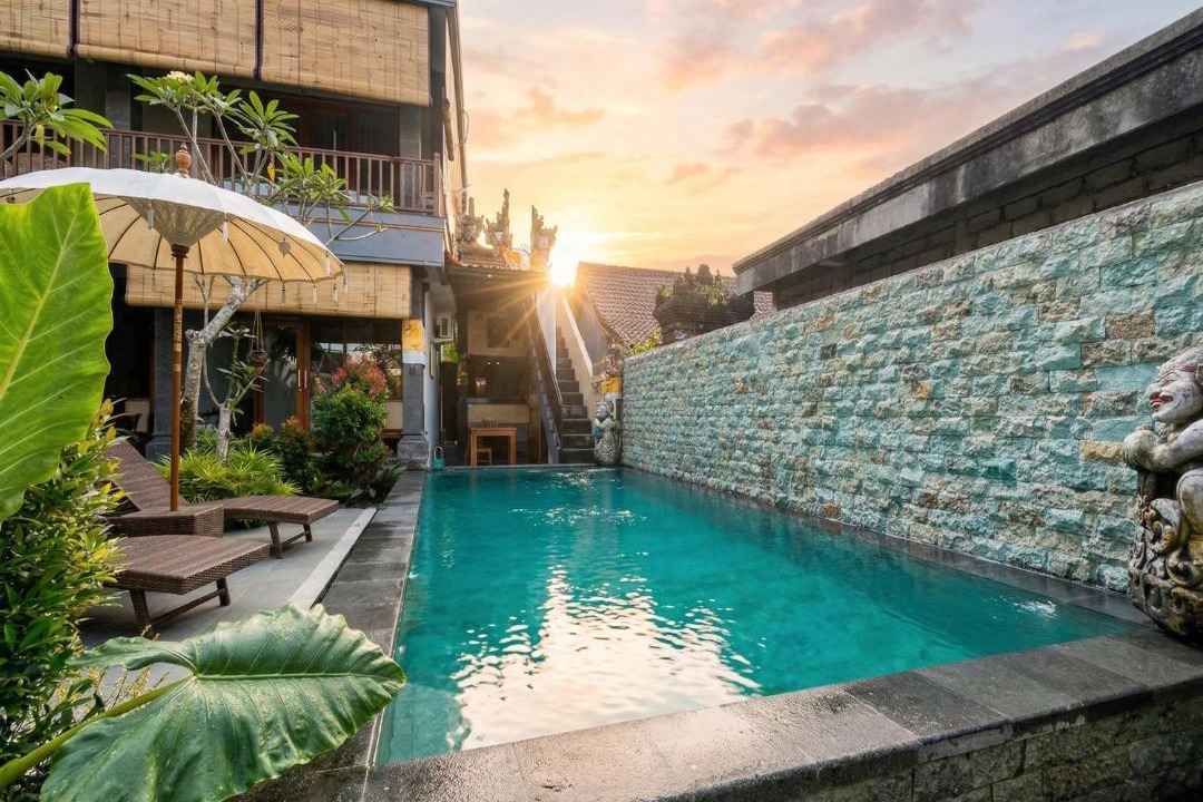 Kemenuh House | Sari Murni