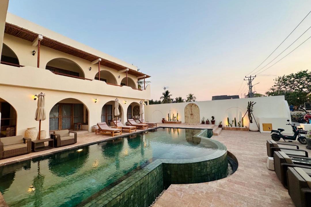 Gili Trawangan Hotel | Segreto Boutique Resort
