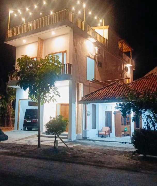 Argosari House | Double Point Retreat