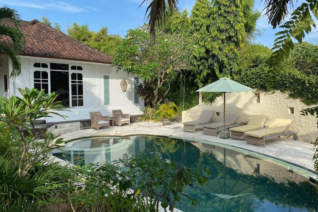 Kesiman House | Balinese Dream Villa - Art, Space & Serenity-Sanur