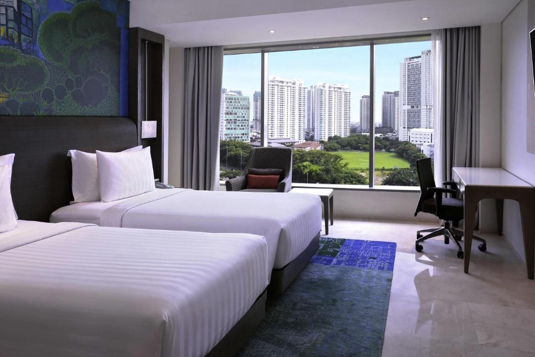 Old Jakarta Hotel | Grand Mercure Jakarta Kemayoran