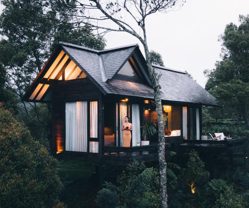 Sukasada House | Wanagiri Cabin