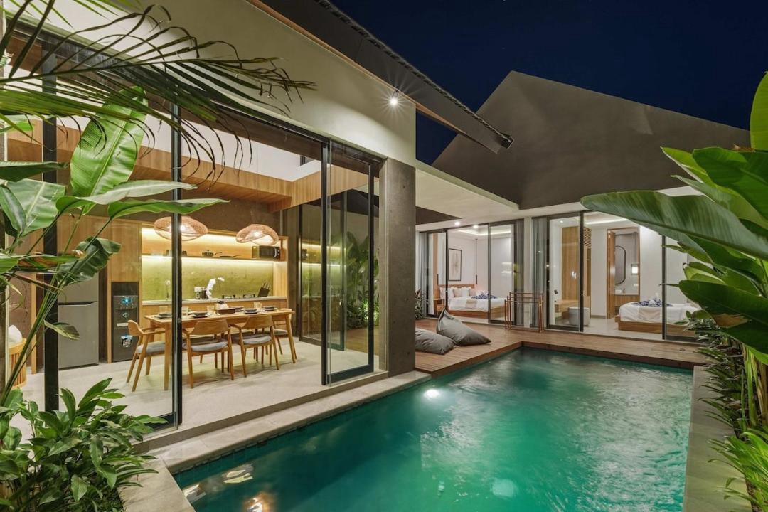 Kemenuh Villa | Asri Villas 2BR Nature Retreat in Ubud