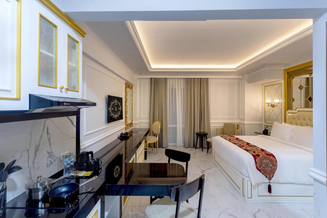 Bangka Hotel | S&F Residence Kemang Jakarta