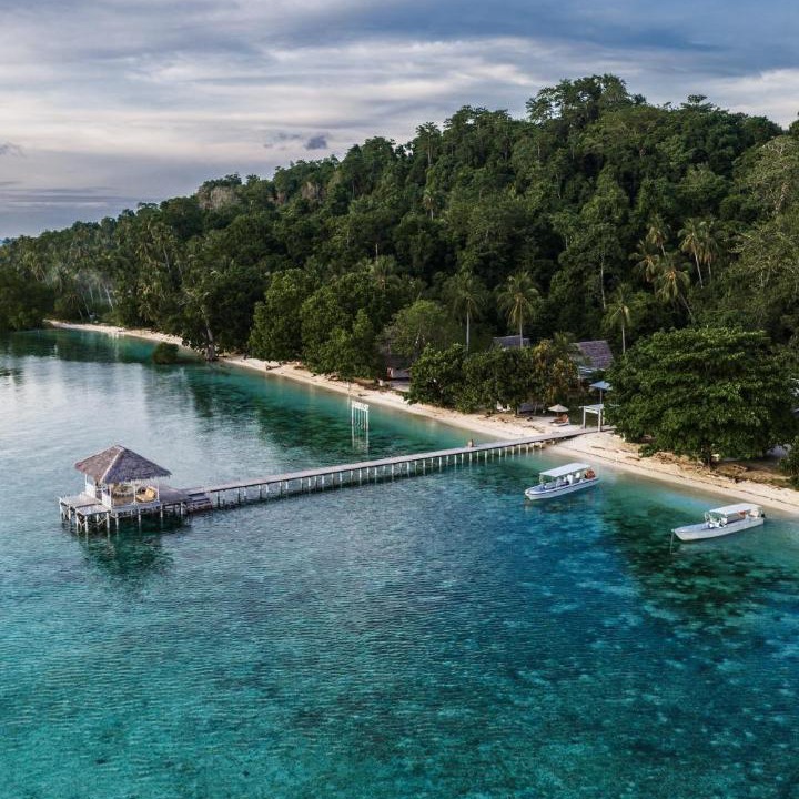Bomba Resort | Reconnect - Private Island Resort & Dive Center Togean - Buka Buka Island