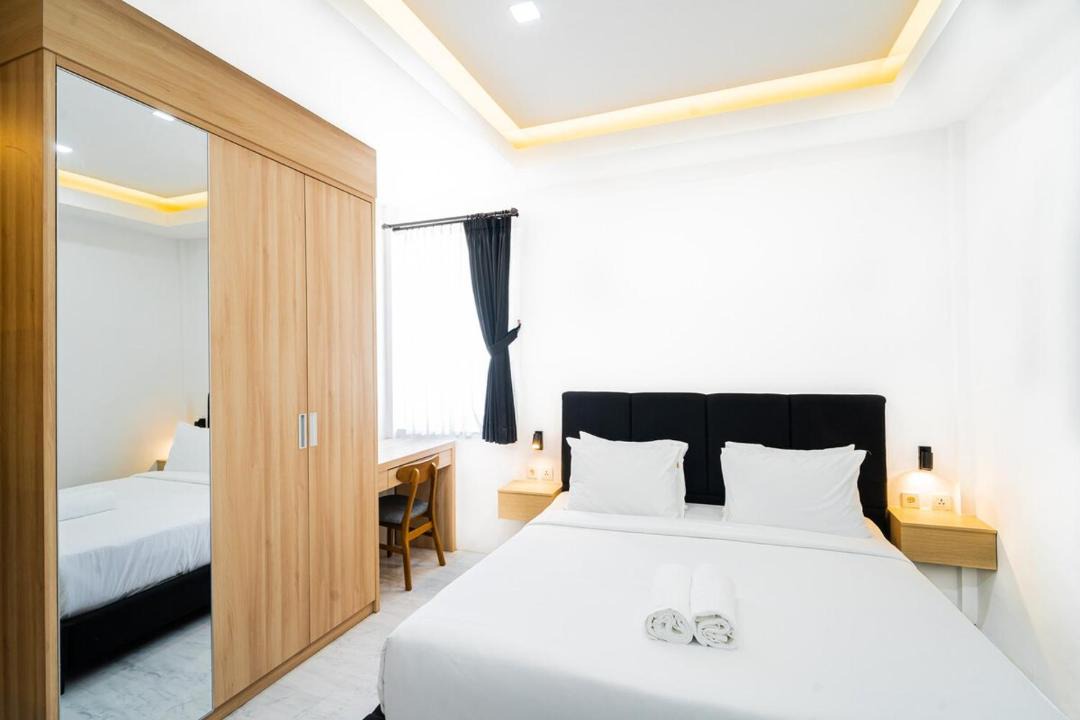 Dyanapura Apartment | Alyxia 1 Bedroom Apartment in Central Seminyak