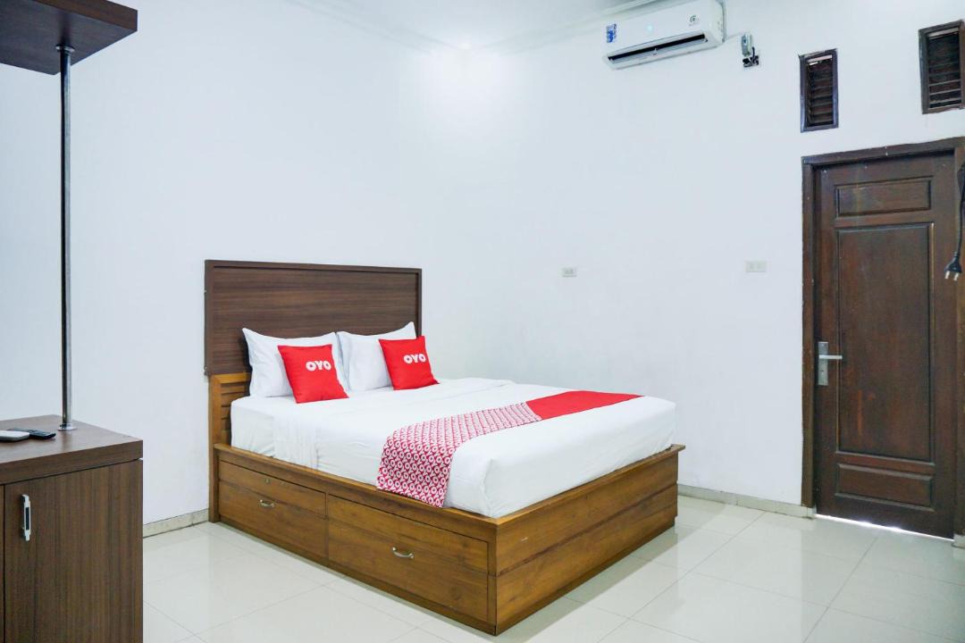 Bandar Lampung Hotel | Hotel O Teluk Betung Lembah Hijau - 6 Hour Stay