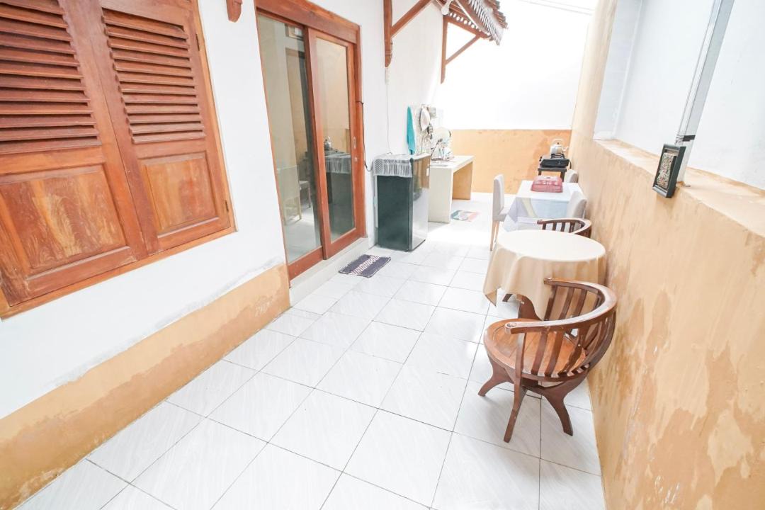 Klaten House | Joglo Prambanan A3 Homestay Jogja