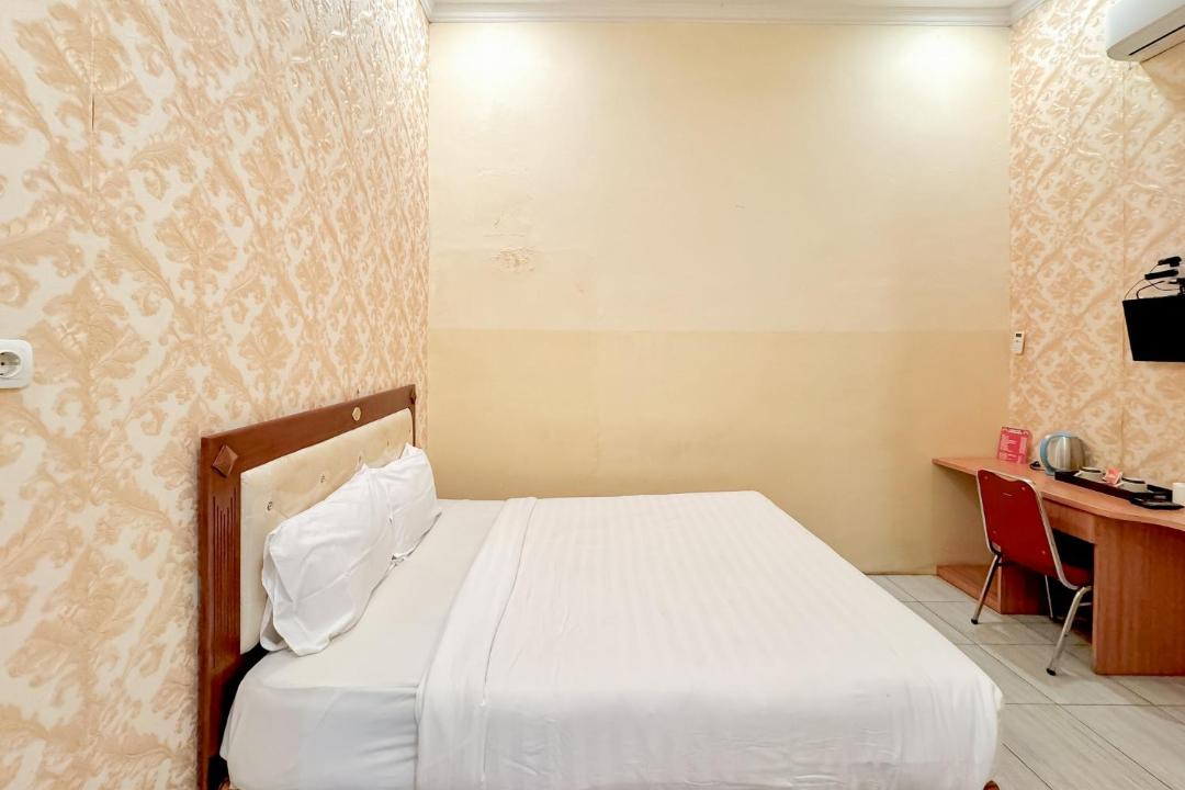 Klaten Selatan Hotel | Perdana Kasih Hotel Pemuda Klaten Mitra RedDoorz