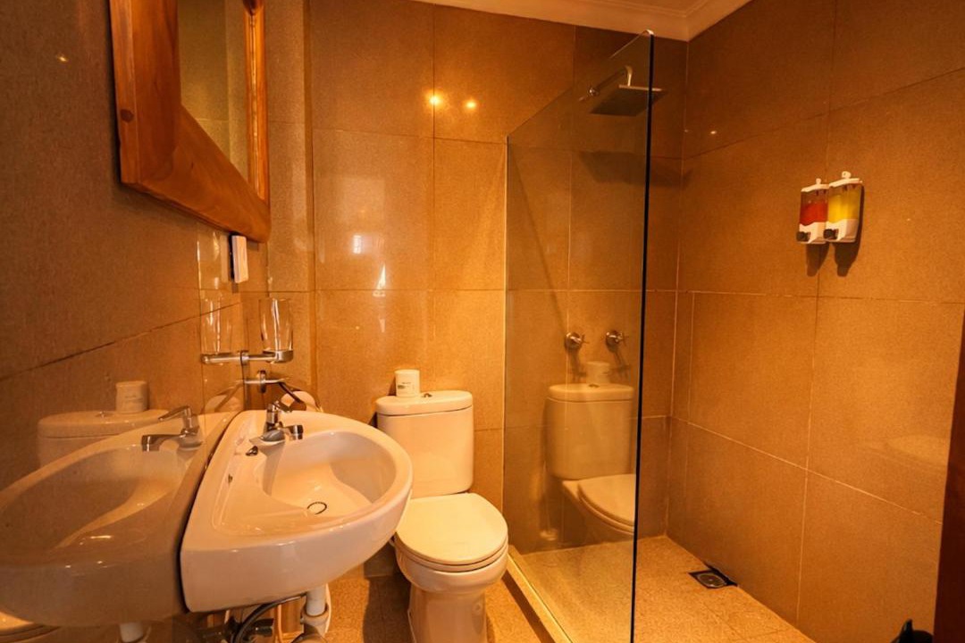 Labuan Bajo Hotel | The Loft by Smoke House - Central Stay - Stairs Access