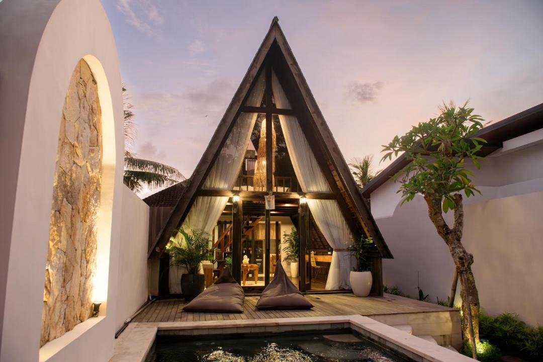 Nyambu Villa | Private villa 1 bedrooms Kaba-kaba tabanan
