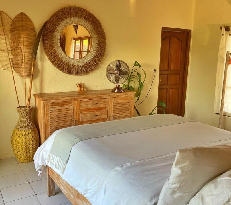 Nyuh Kuning Apartment | Private Suite in Ubud's Best Neighborhood