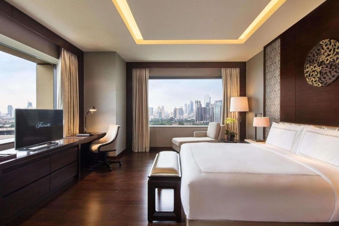 Jakarta Hotel | Fairmont Jakarta