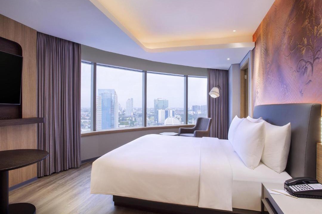 Tendean Hotel | Mercure Jakarta Gatot Subroto