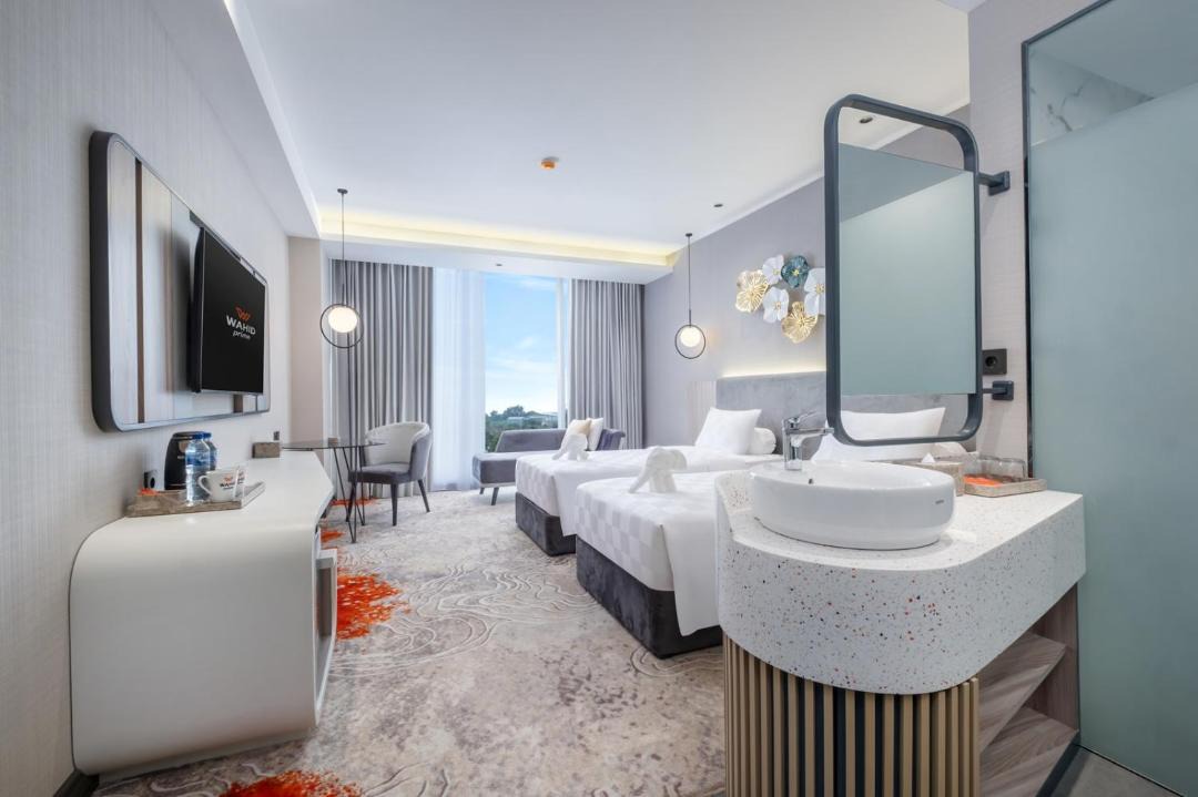 Salatiga Hotel | Wahid Prime Hotel Salatiga