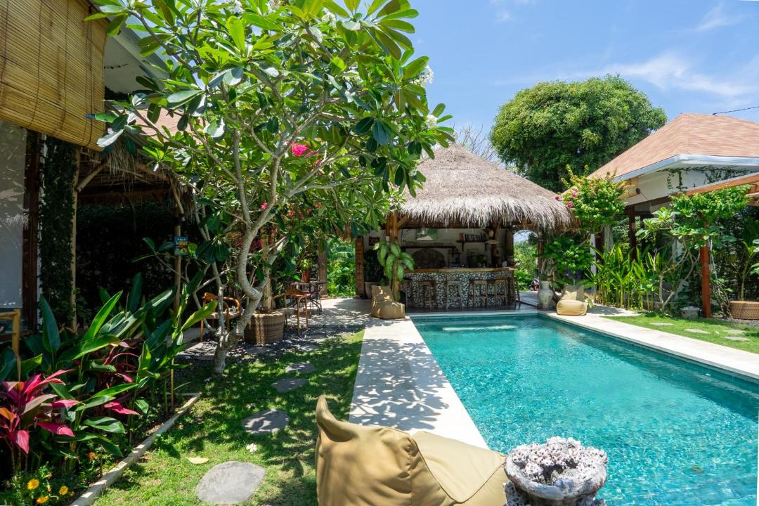 Uluwatu Bed & Breakfast | La Kreyiol