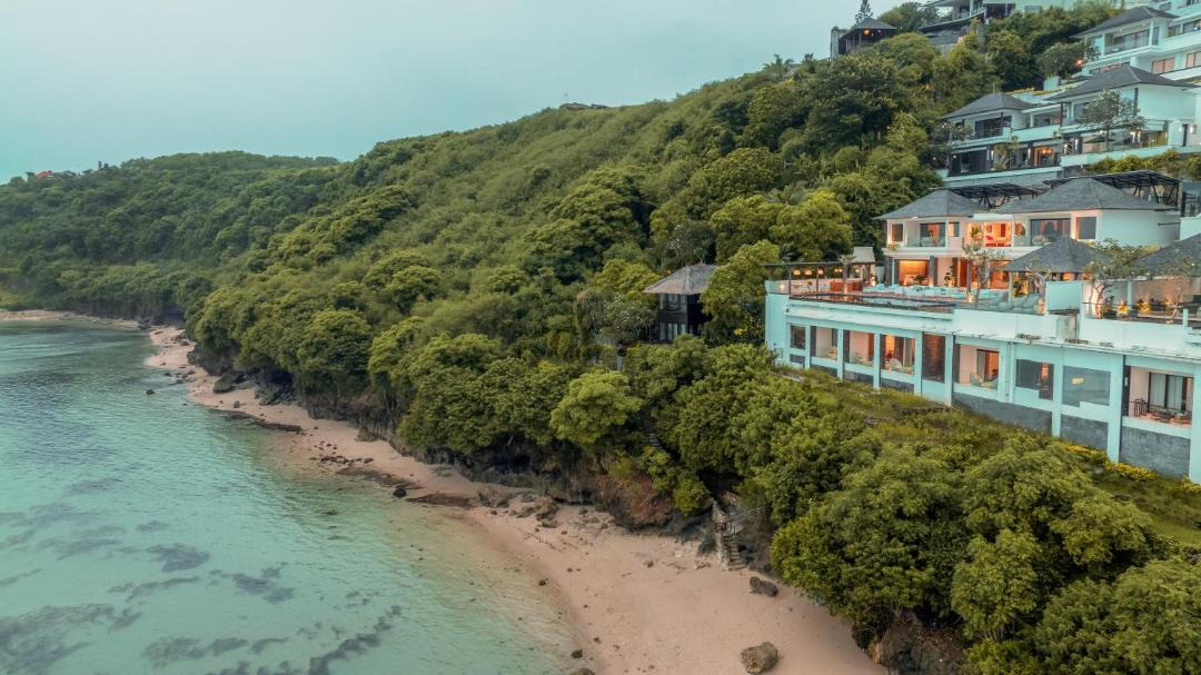 Sawangan Villa | Melloni Cliff Castle