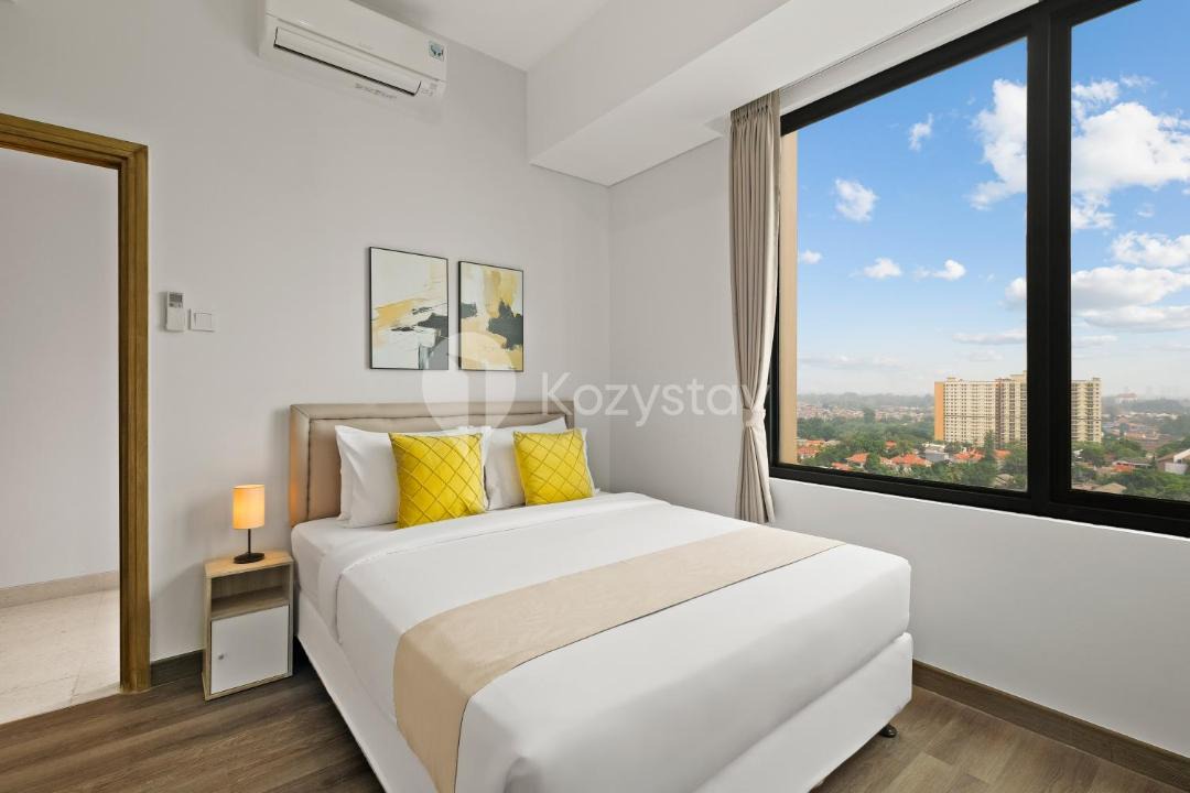 Jakarta Apartment | Elova by Kozystay - Tanjung Barat