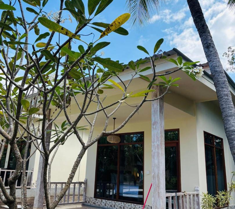 Gili Meno House | Two Brothers Bungalows