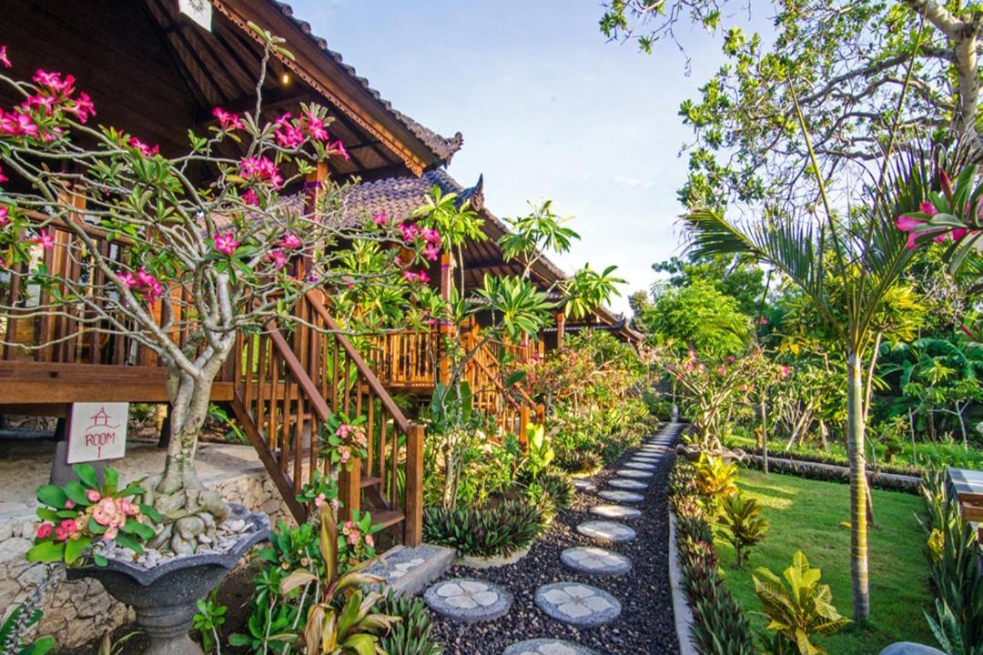 Mushroom Bay Resort | Cassava Bungalow